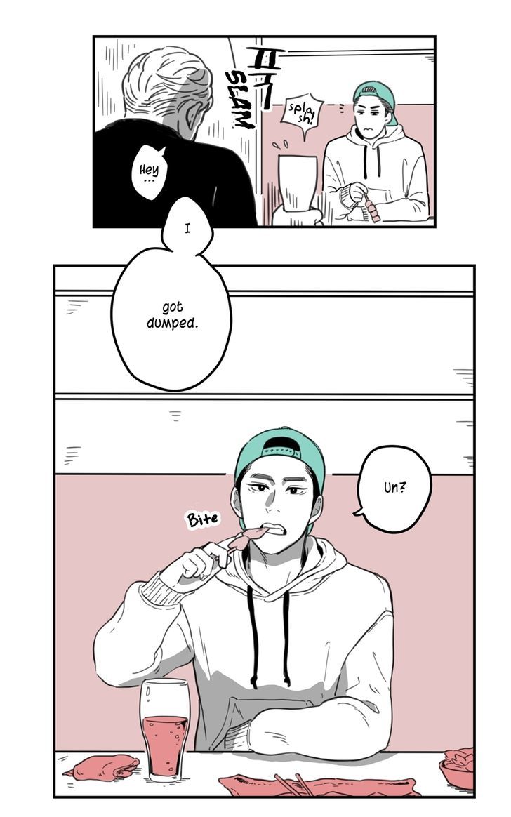 Fools Chapter 2 page 2 - Chapter 2