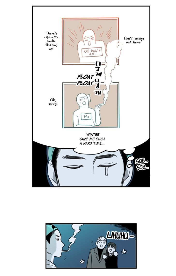 Fools Chapter 2 page 20 - Chapter 2