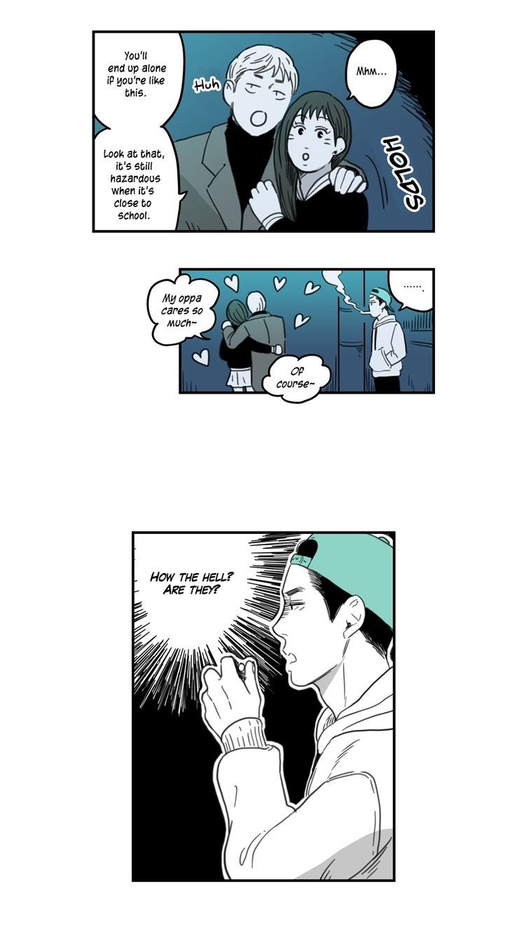 Fools Chapter 2 page 21 - Chapter 2