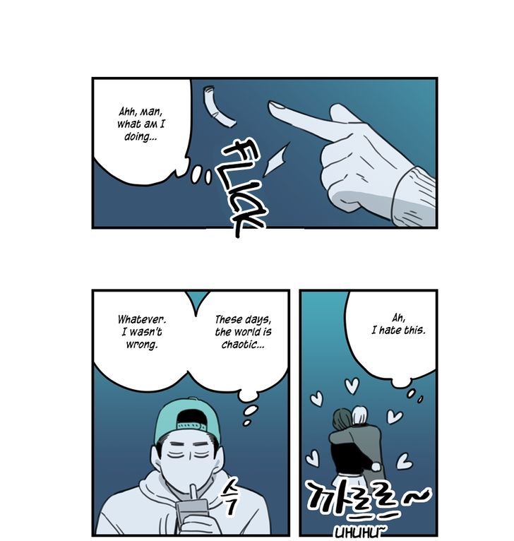 Fools Chapter 2 page 22 - Chapter 2