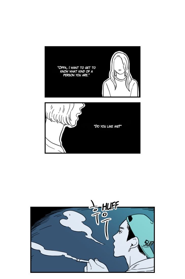 Fools Chapter 2 page 24 - Chapter 2