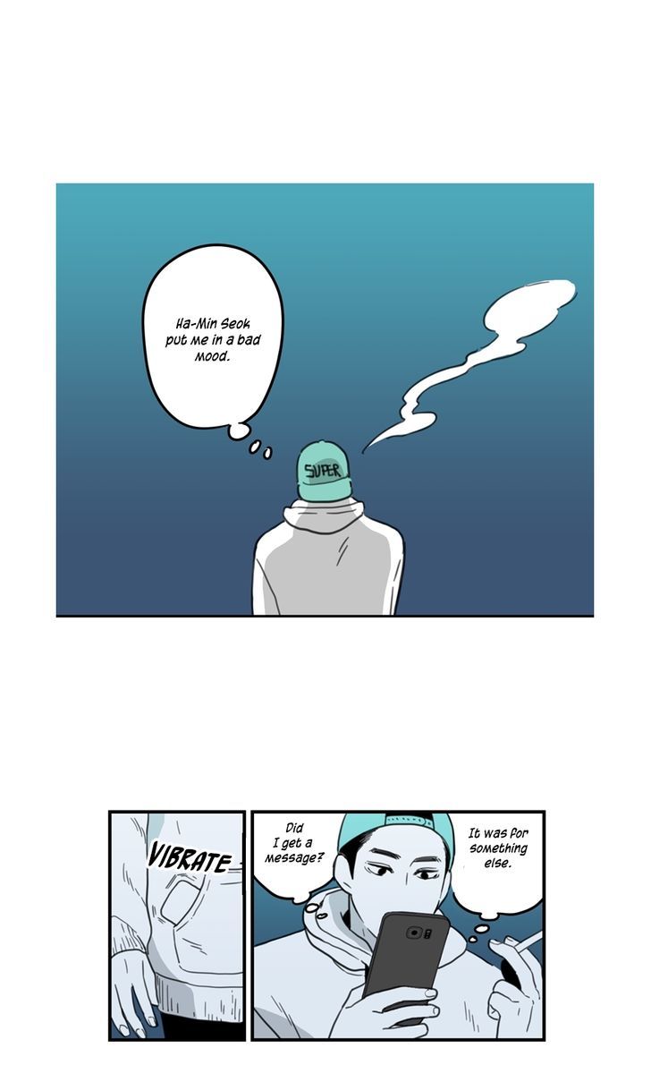 Fools Chapter 2 page 25 - Chapter 2