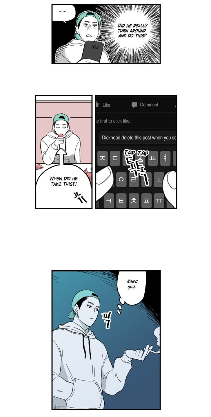 Fools Chapter 2 page 27 - Chapter 2