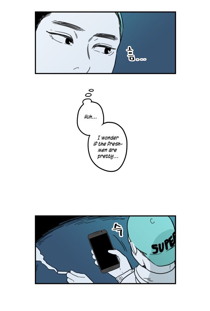 Fools Chapter 2 page 28 - Chapter 2