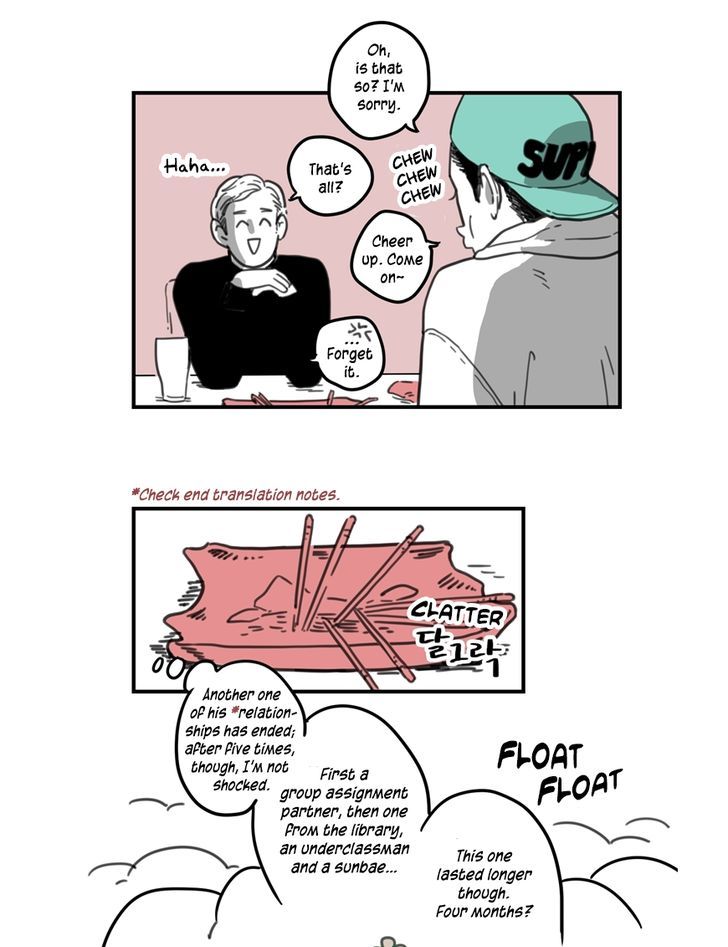 Fools Chapter 2 page 3 - Chapter 2