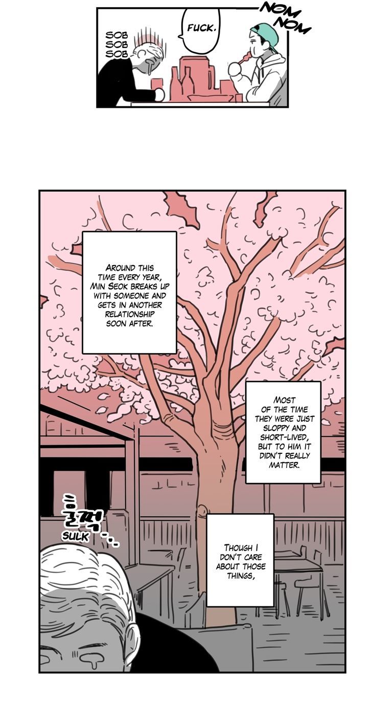 Fools Chapter 2 page 8 - Chapter 2