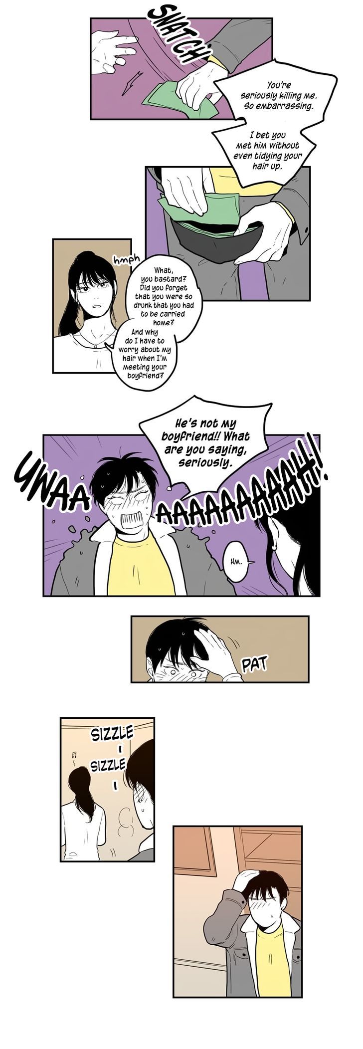 Fools Chapter 20 page 10 - Chapter 20
