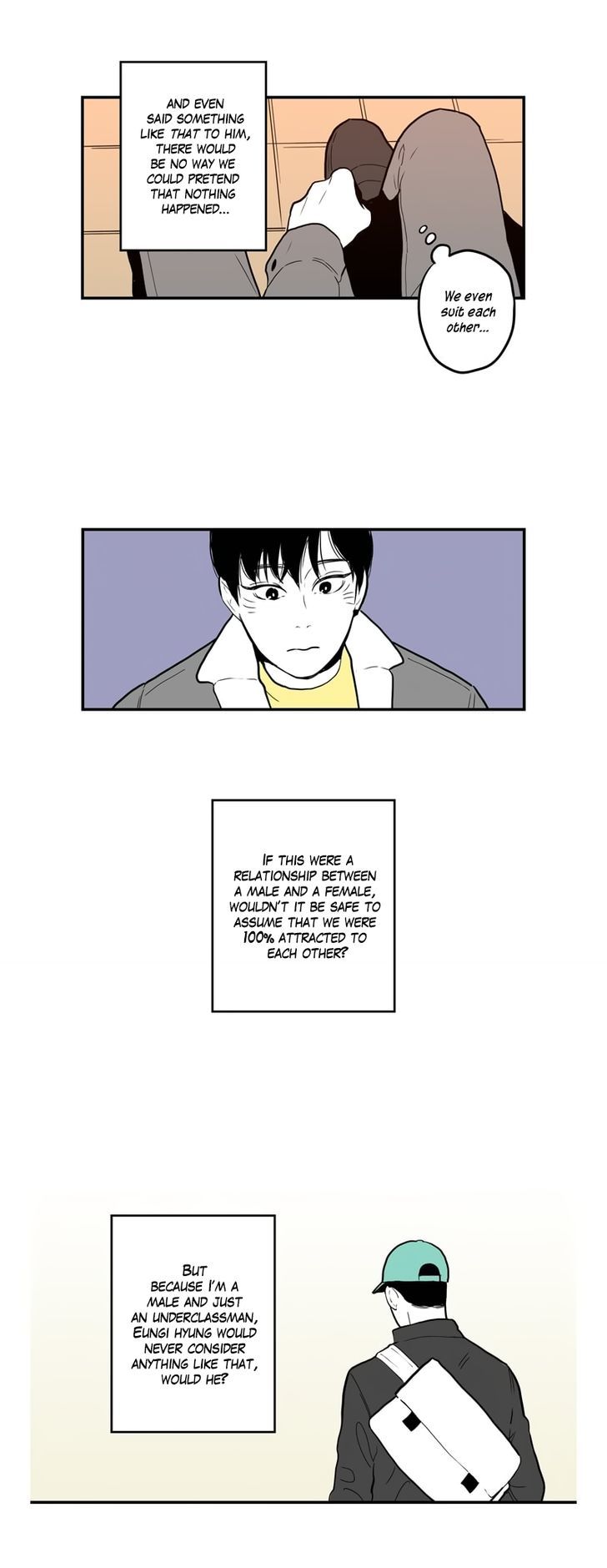 Fools Chapter 20 page 13 - Chapter 20