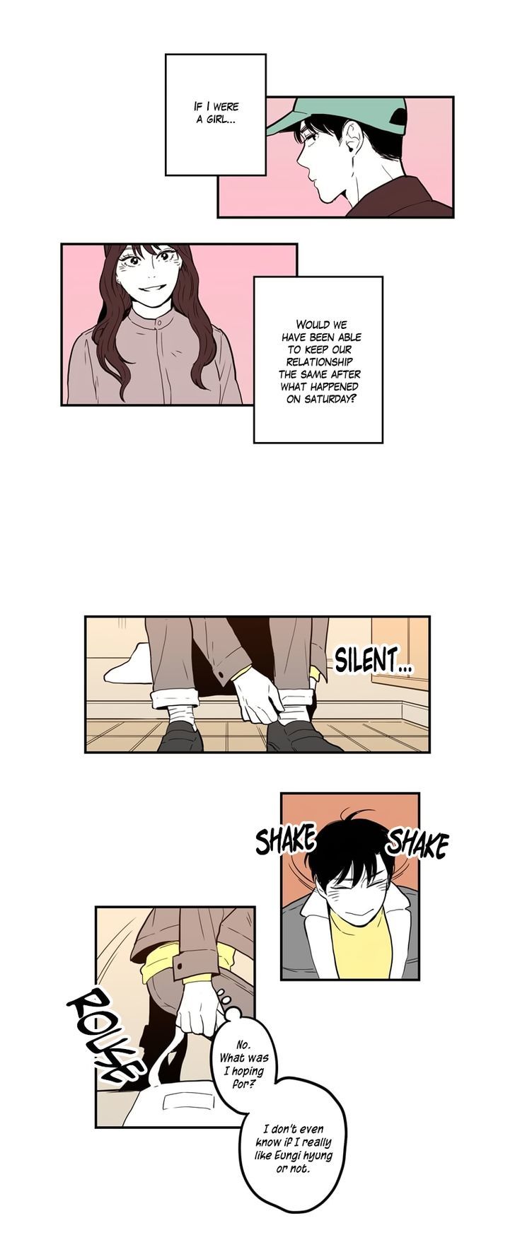 Fools Chapter 20 page 15 - Chapter 20