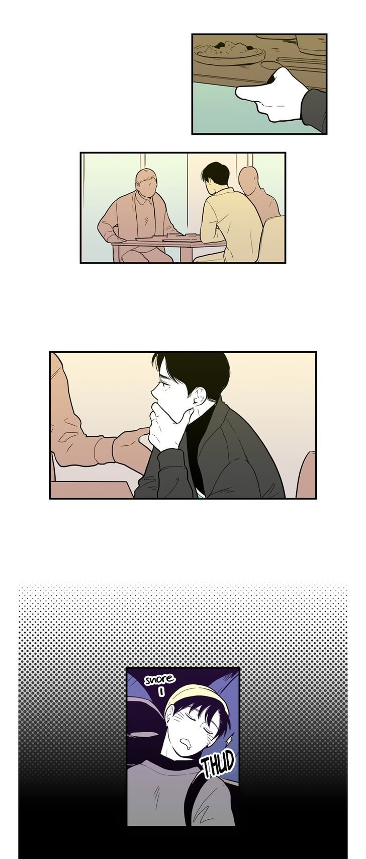 Fools Chapter 20 page 18 - Chapter 20