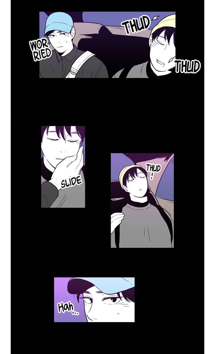 Fools Chapter 20 page 19 - Chapter 20