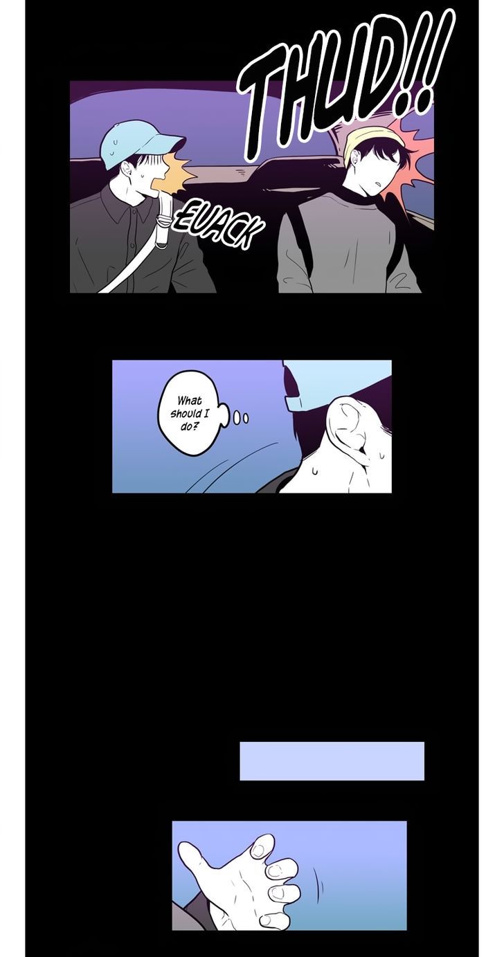 Fools Chapter 20 page 20 - Chapter 20