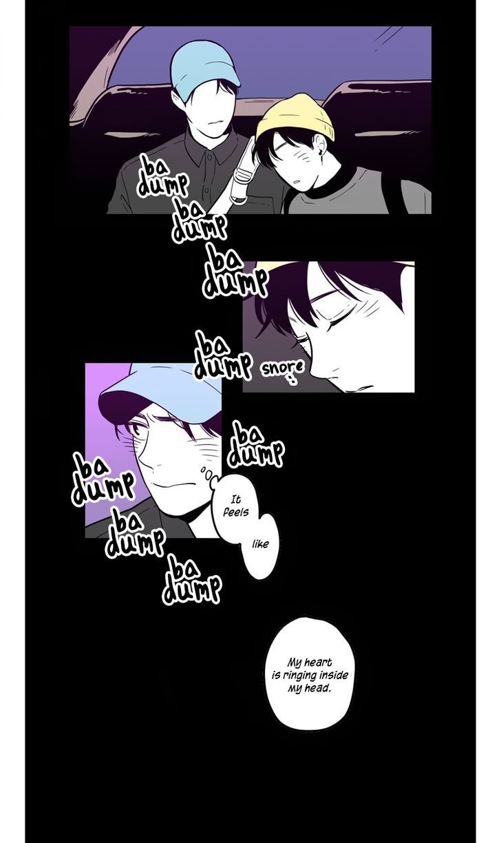 Fools Chapter 20 page 21 - Chapter 20