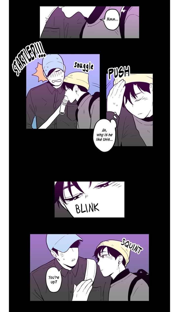 Fools Chapter 20 page 22 - Chapter 20