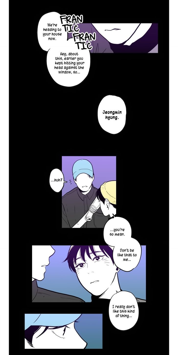 Fools Chapter 20 page 23 - Chapter 20