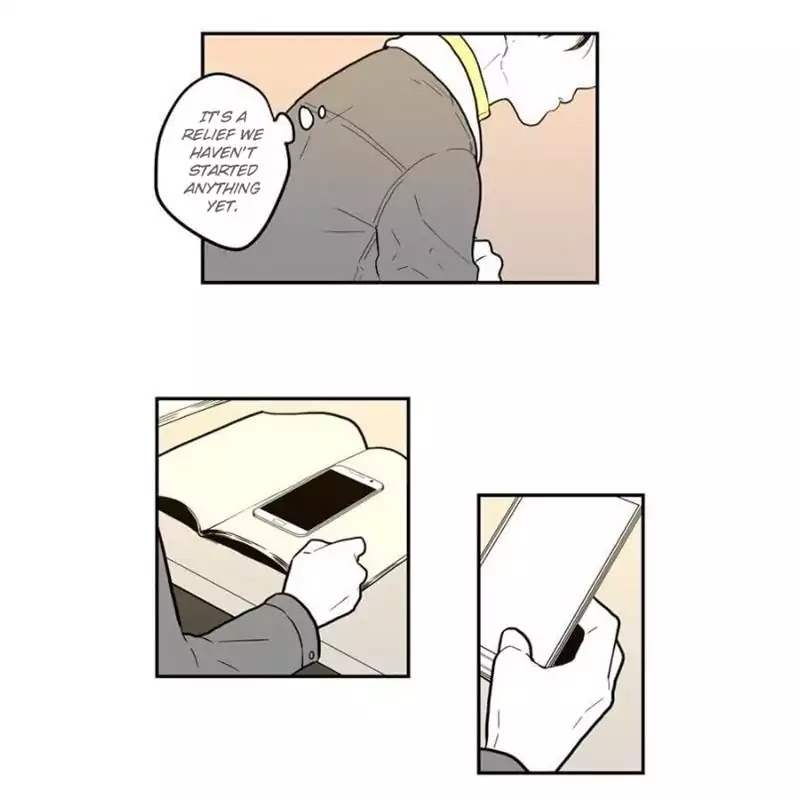 Fools Chapter 22 page 14 - Chapter 22