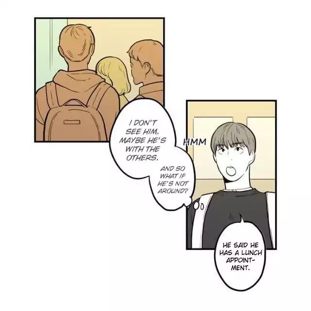 Fools Chapter 22 page 19 - Chapter 22