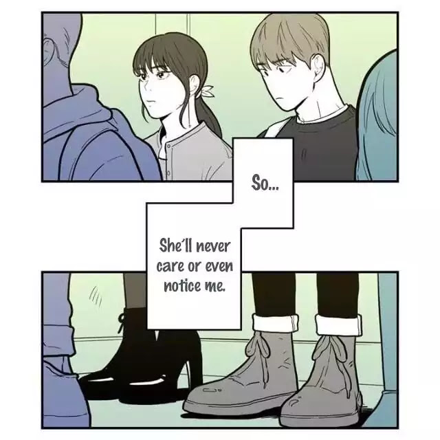 Fools Chapter 22 page 23 - Chapter 22