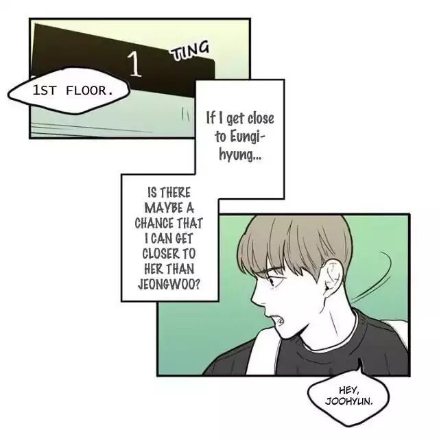 Fools Chapter 22 page 24 - Chapter 22
