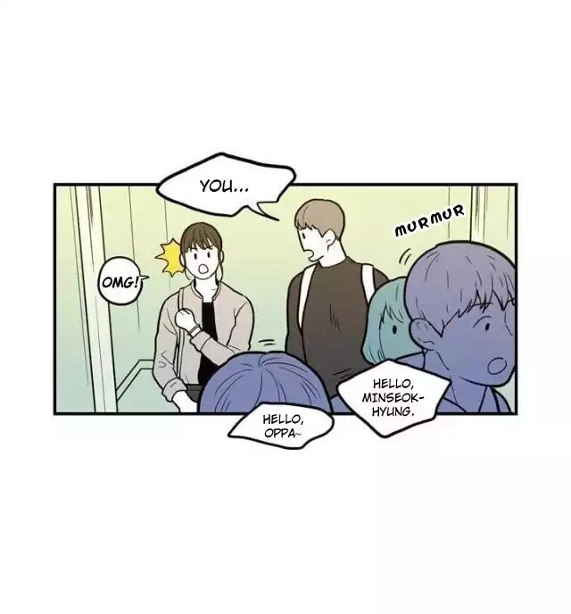 Fools Chapter 22 page 25 - Chapter 22