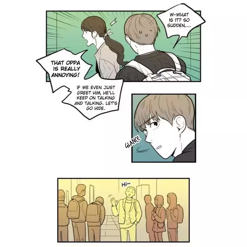 Fools Chapter 22 page 27 - Chapter 22