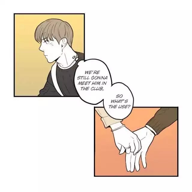 Fools Chapter 22 page 28 - Chapter 22