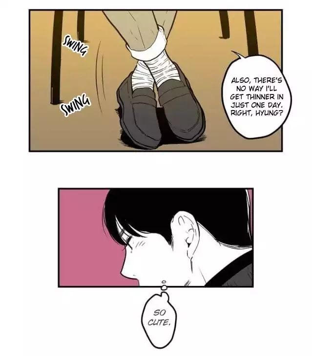 Fools Chapter 23 page 10 - Chapter 23