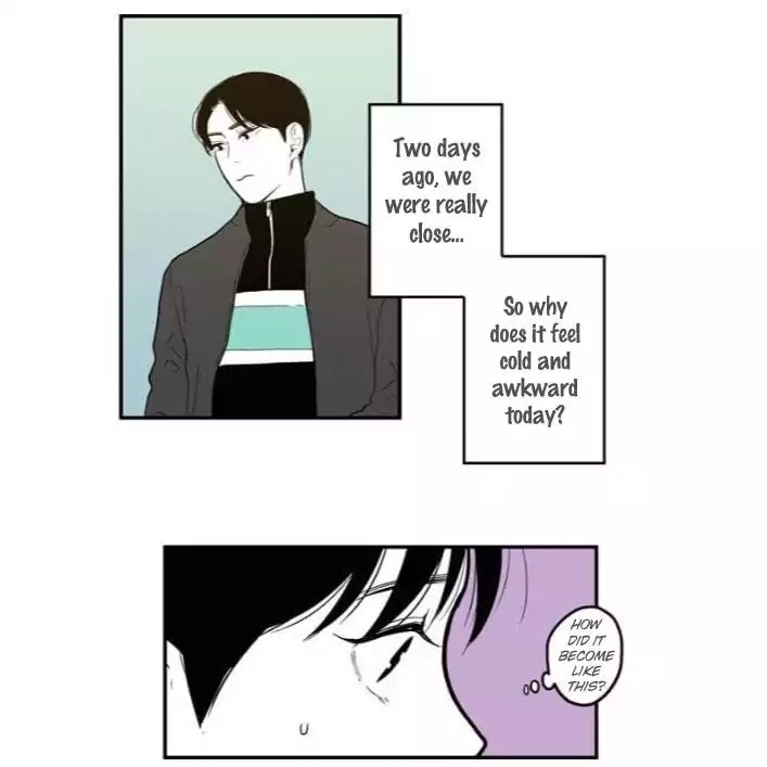 Fools Chapter 23 page 31 - Chapter 23