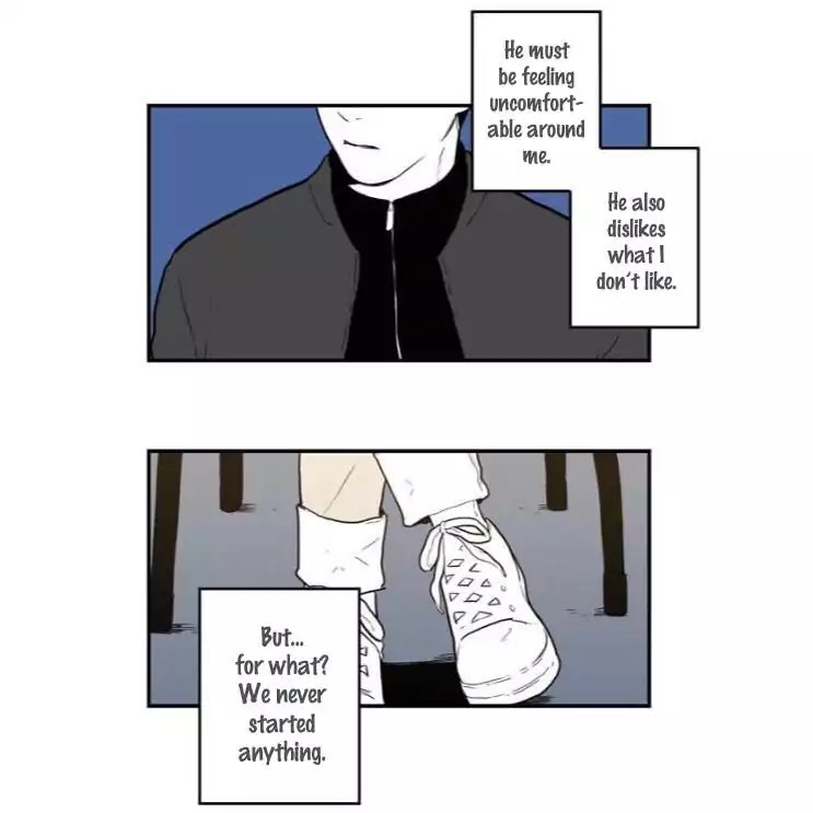 Fools Chapter 23 page 32 - Chapter 23