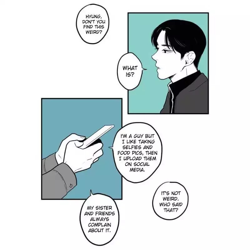 Fools Chapter 23 page 38 - Chapter 23