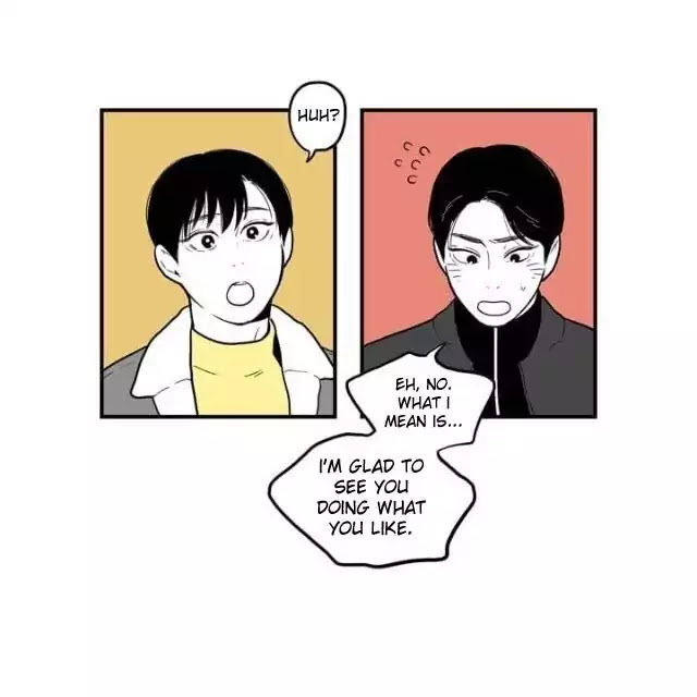 Fools Chapter 23 page 40 - Chapter 23