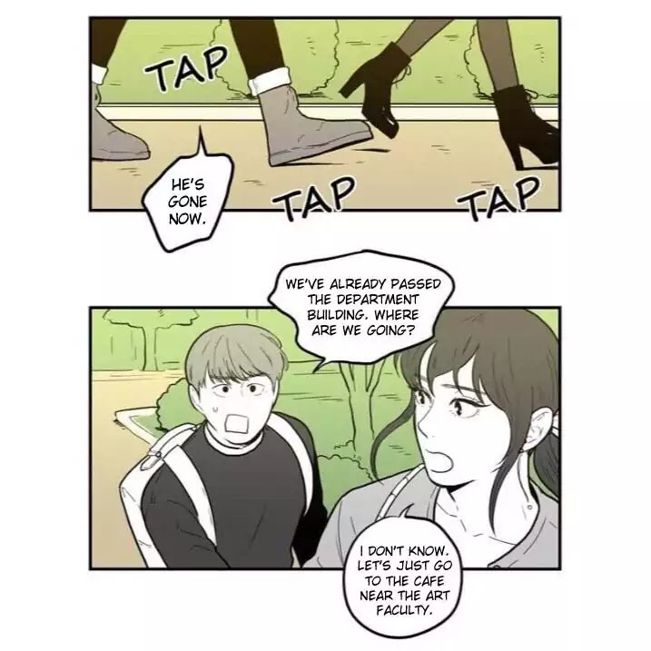 Fools Chapter 23 page 45 - Chapter 23