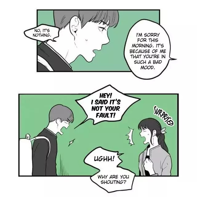 Fools Chapter 23 page 50 - Chapter 23