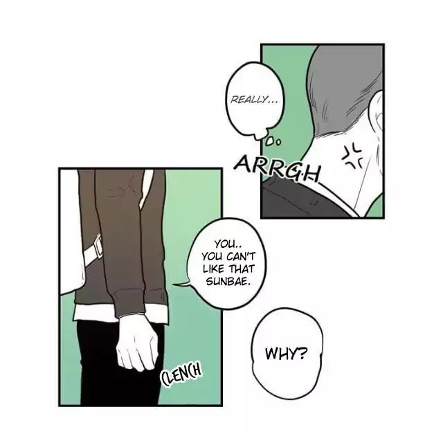 Fools Chapter 23 page 53 - Chapter 23