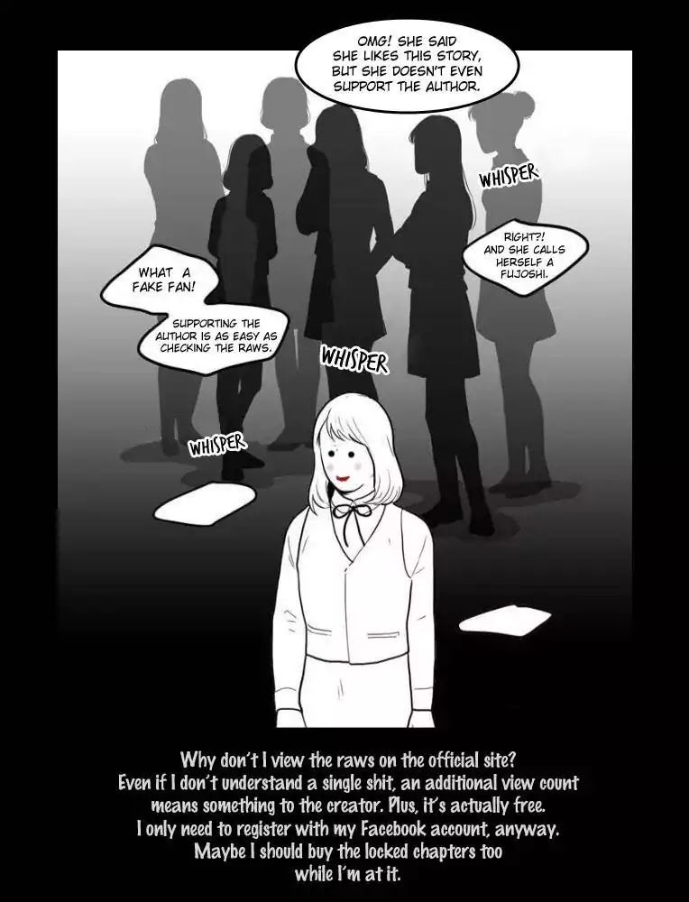 Fools Chapter 24 page 1 - Chapter 24