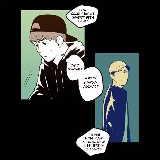 Fools Chapter 24 page 10 - Chapter 24