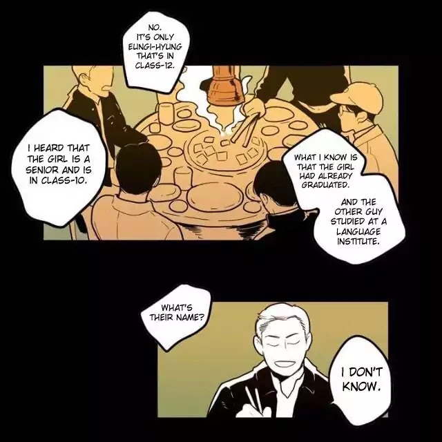 Fools Chapter 24 page 11 - Chapter 24