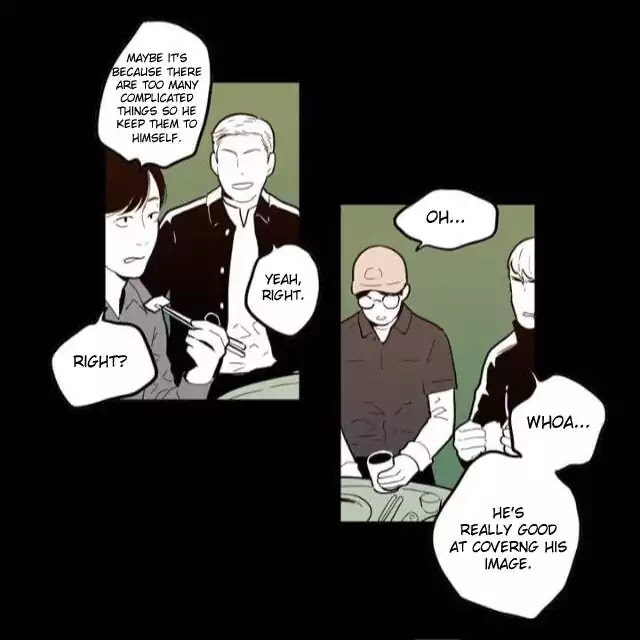 Fools Chapter 24 page 13 - Chapter 24