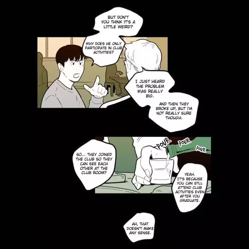 Fools Chapter 24 page 14 - Chapter 24
