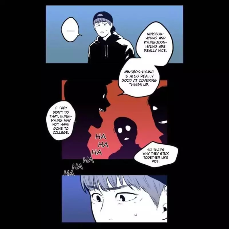 Fools Chapter 24 page 15 - Chapter 24