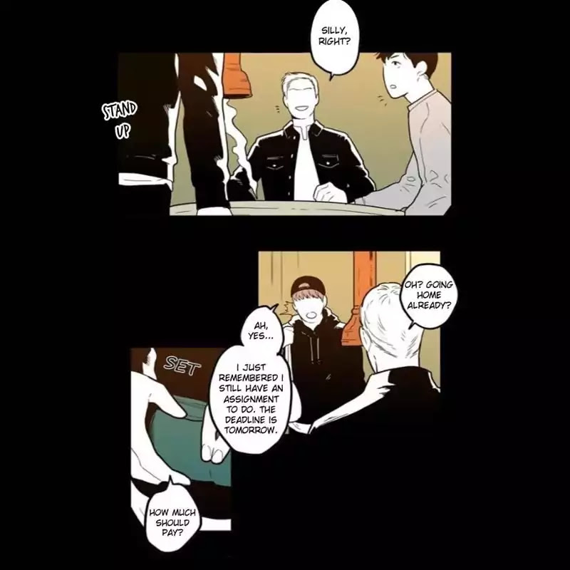 Fools Chapter 24 page 17 - Chapter 24