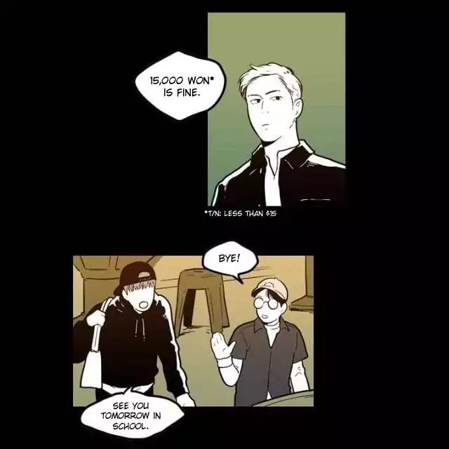 Fools Chapter 24 page 18 - Chapter 24