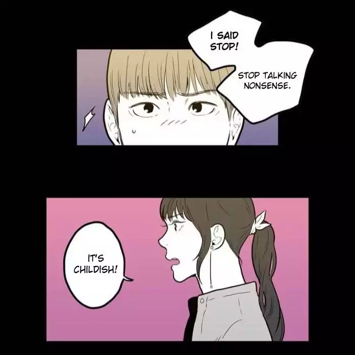Fools Chapter 24 page 26 - Chapter 24