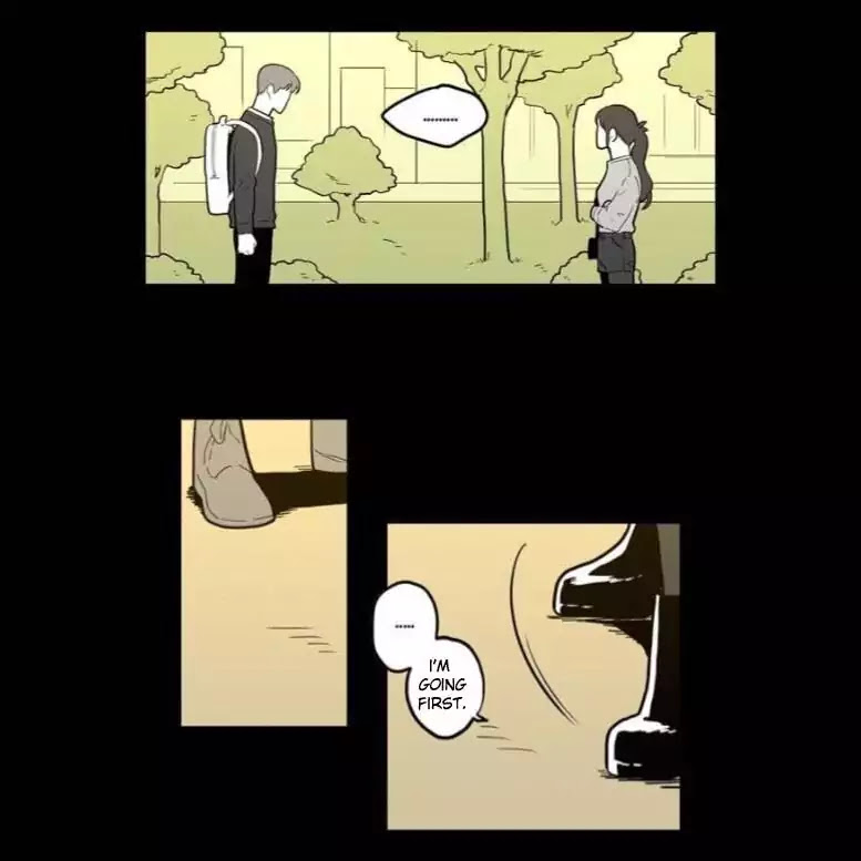 Fools Chapter 24 page 27 - Chapter 24