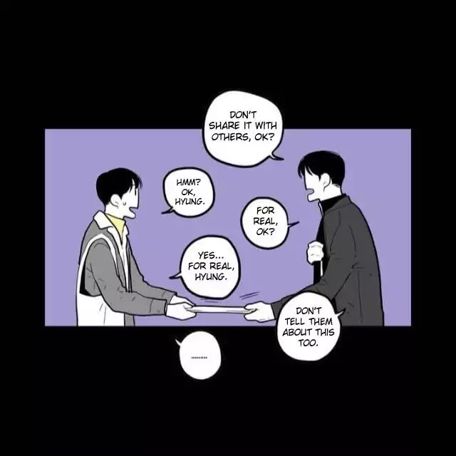 Fools Chapter 24 page 38 - Chapter 24