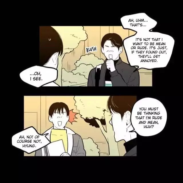 Fools Chapter 24 page 39 - Chapter 24