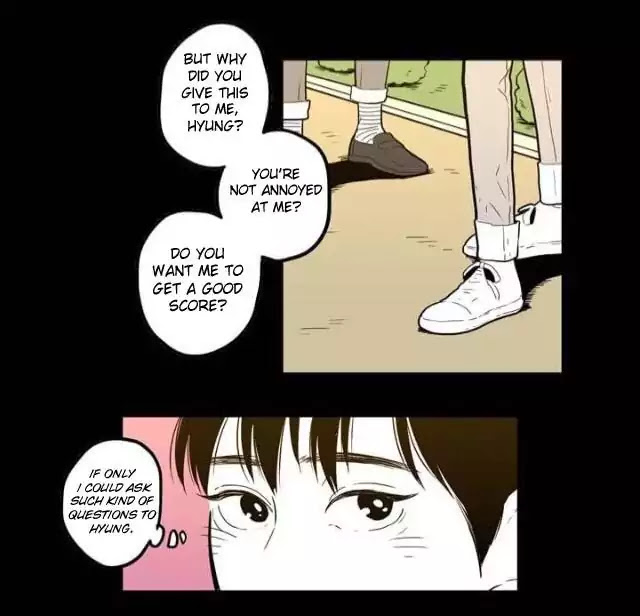 Fools Chapter 24 page 41 - Chapter 24
