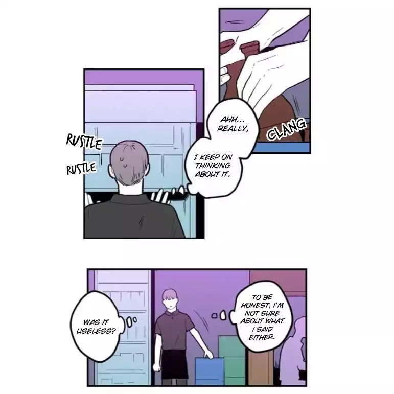 Fools Chapter 24 page 5 - Chapter 24