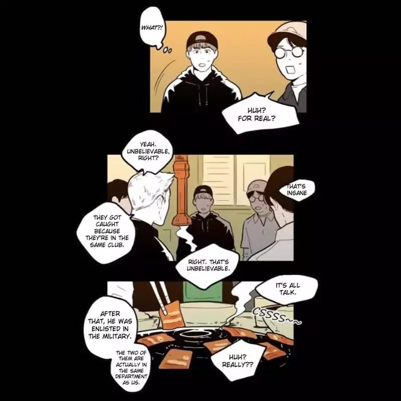 Fools Chapter 24 page 9 - Chapter 24