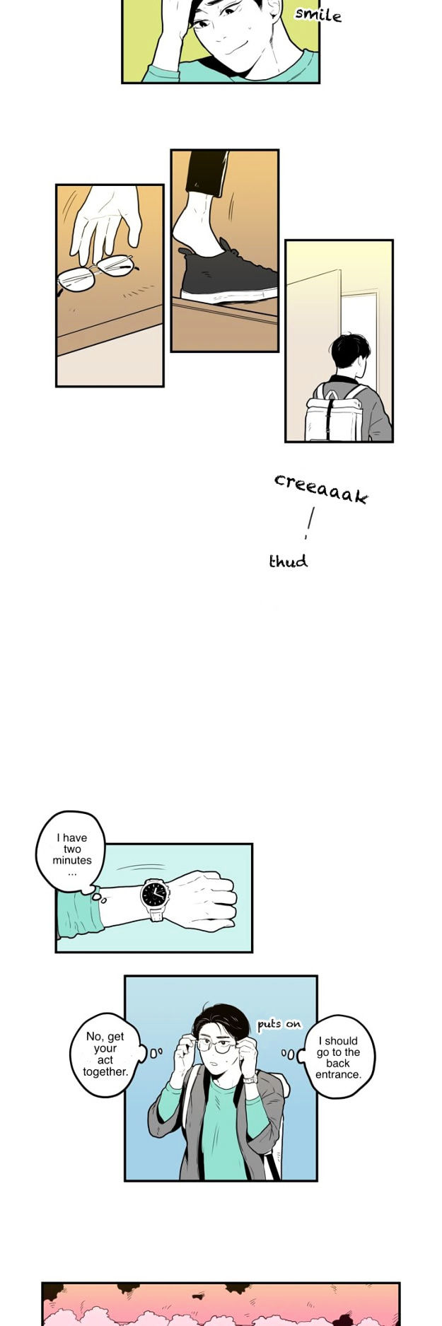 Fools Chapter 26 page 12 - Chapter 26